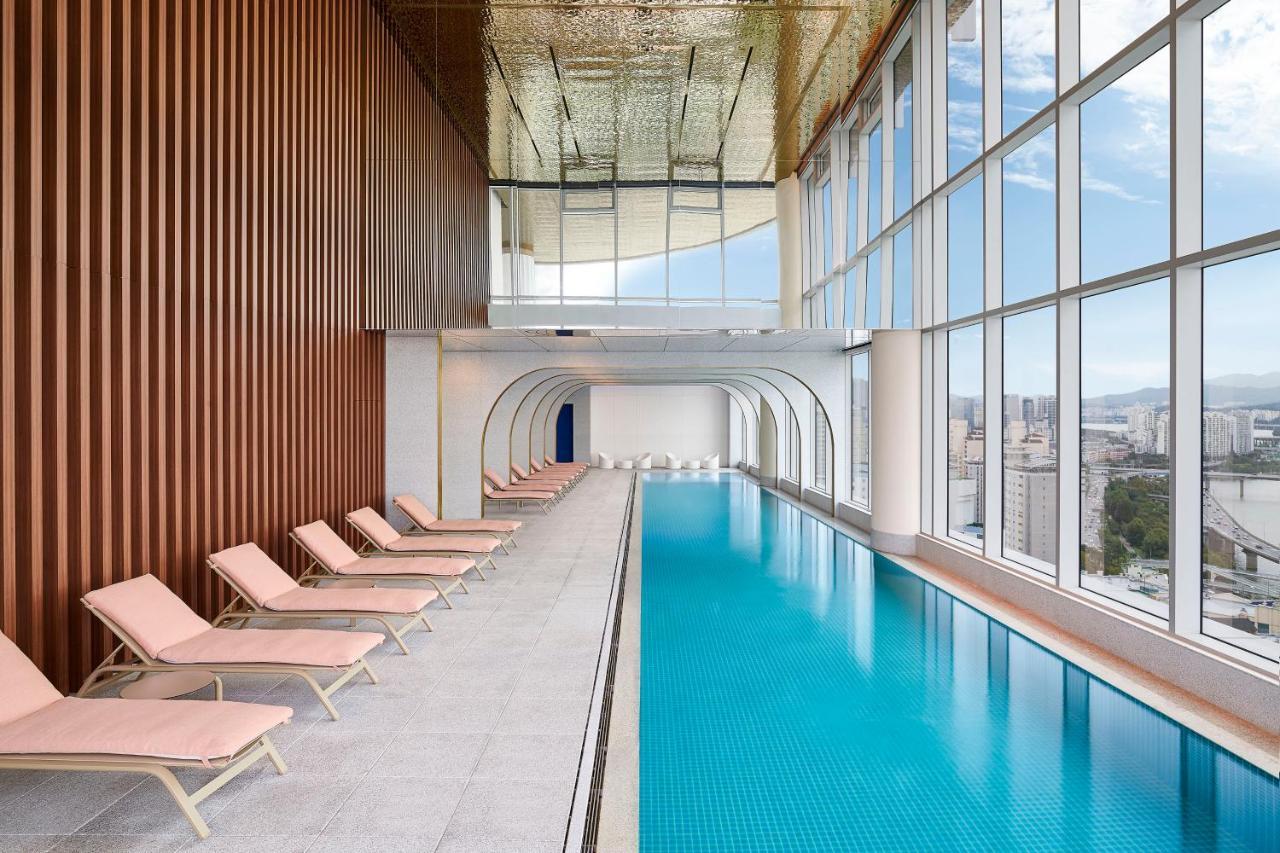 Hotel Naru Seoul Mgallery Ambassador Exterior photo
