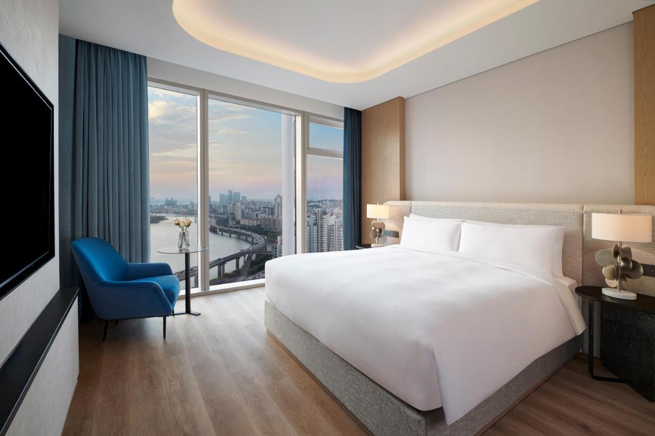 Hotel Naru Seoul Mgallery Ambassador Exterior photo