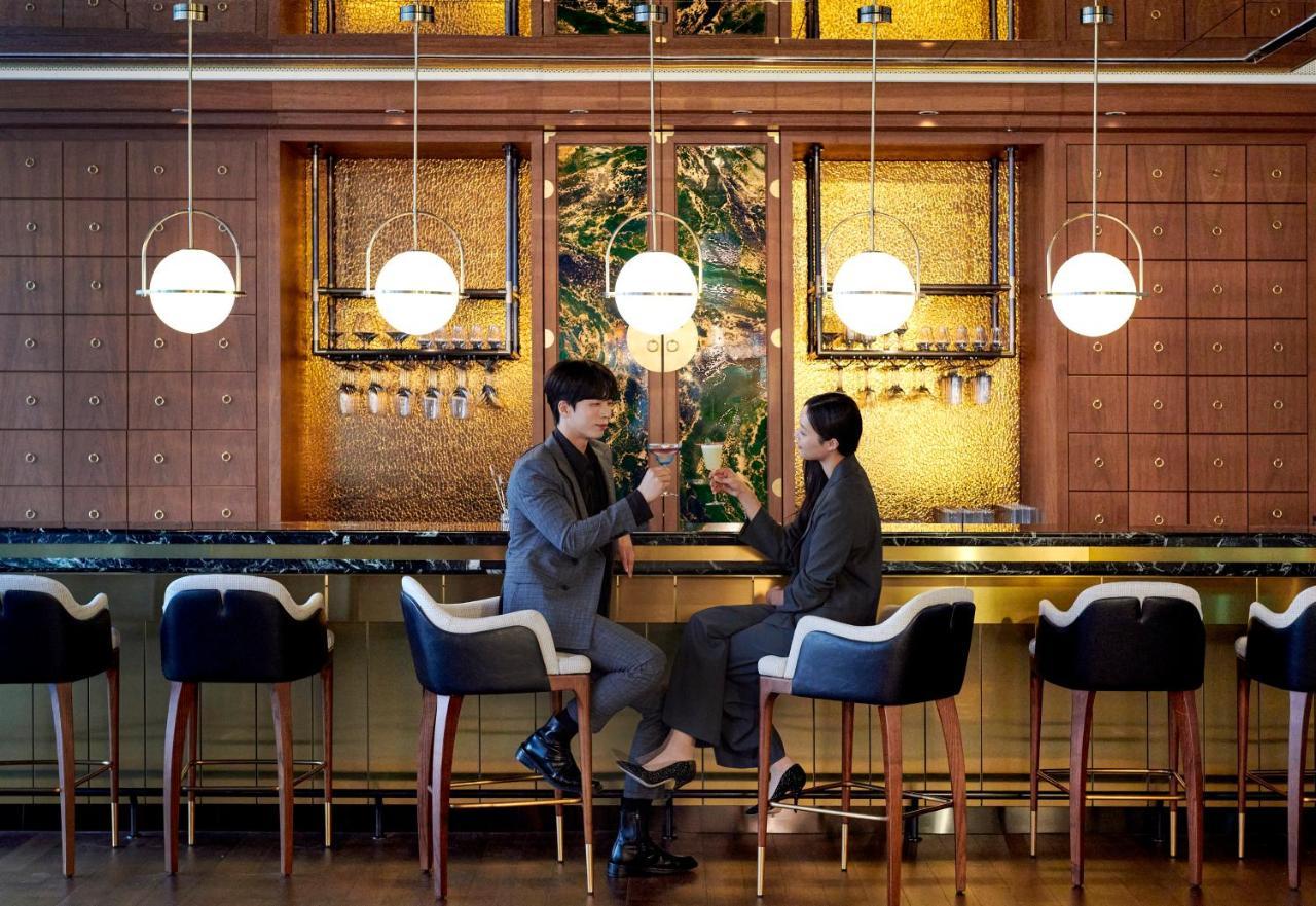 Hotel Naru Seoul Mgallery Ambassador Exterior photo