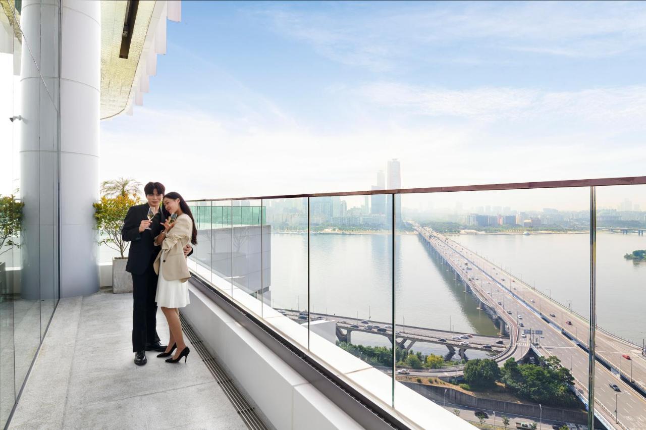 Naru Ambassador Hotel Seoul - Mgallery Collection Exterior photo