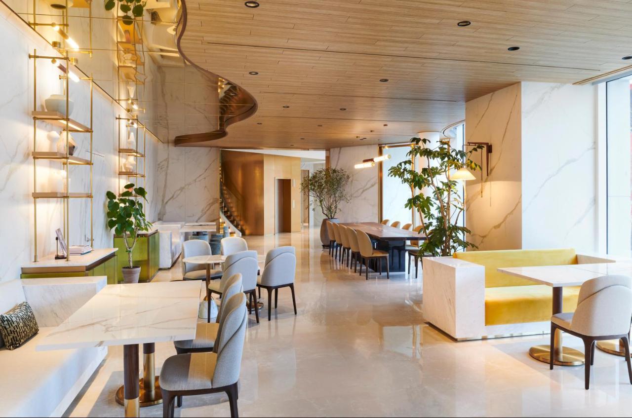Hotel Naru Seoul Mgallery Ambassador Exterior photo