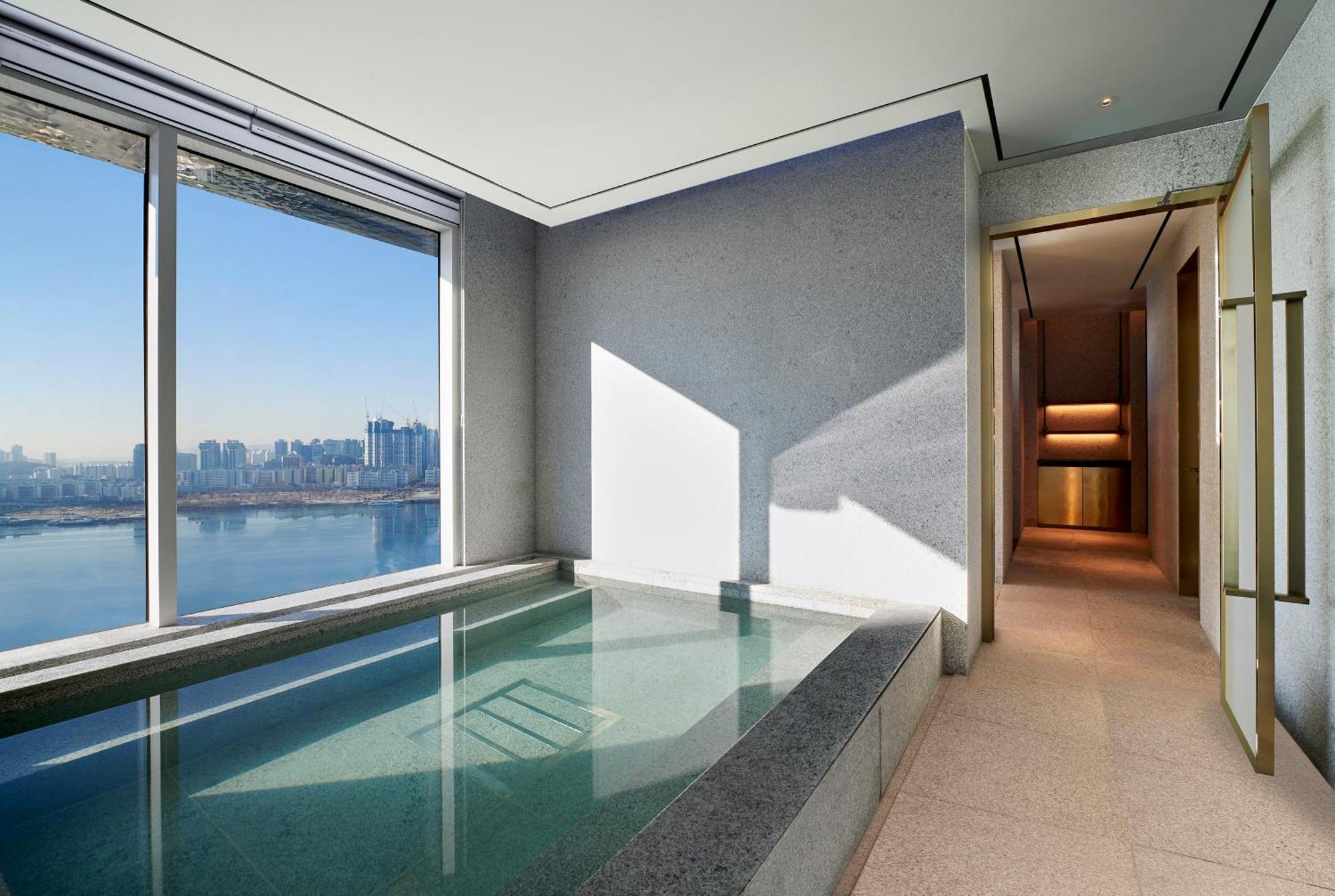 Hotel Naru Seoul Mgallery Ambassador Exterior photo