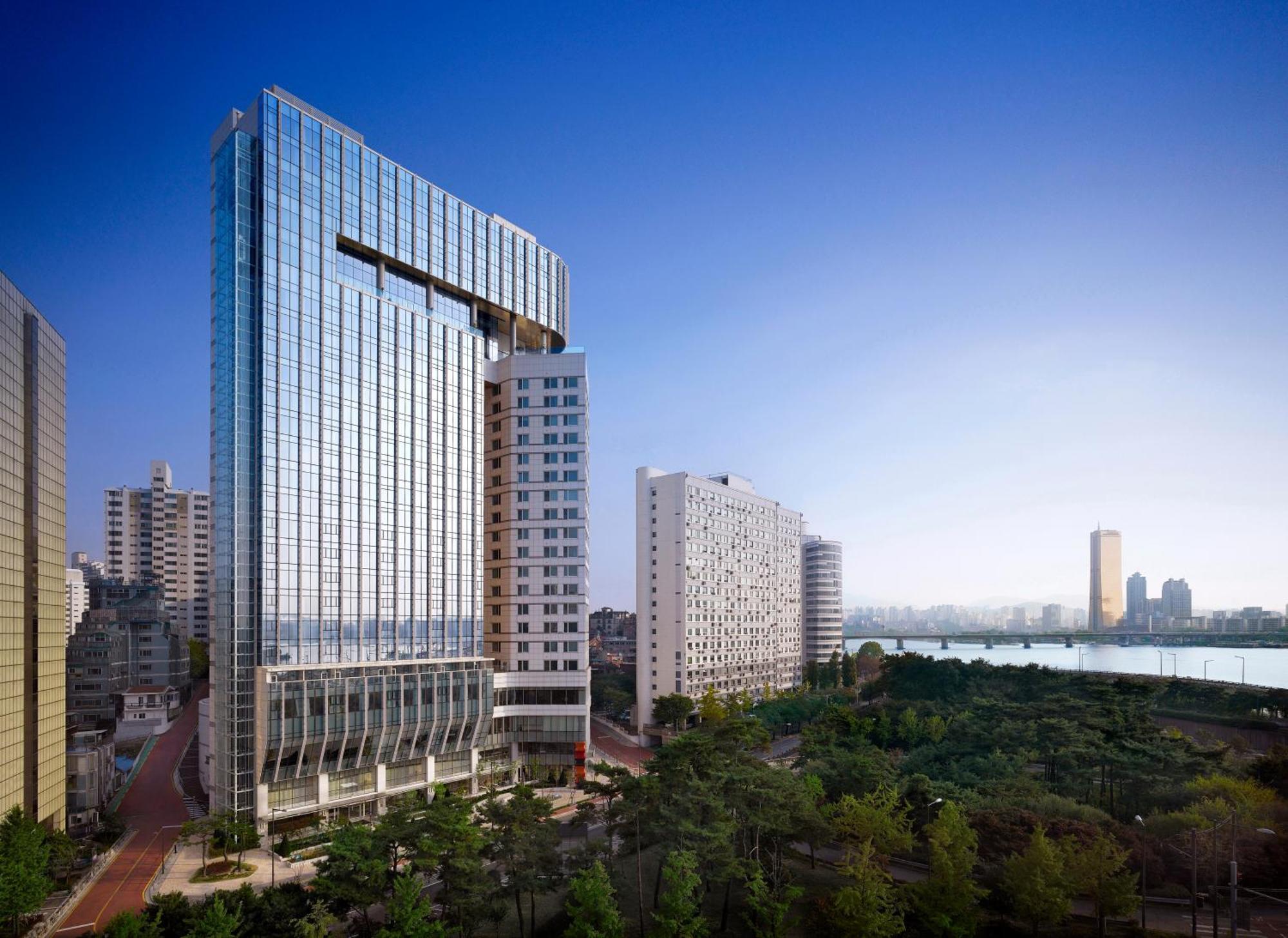 Hotel Naru Seoul Mgallery Ambassador Exterior photo