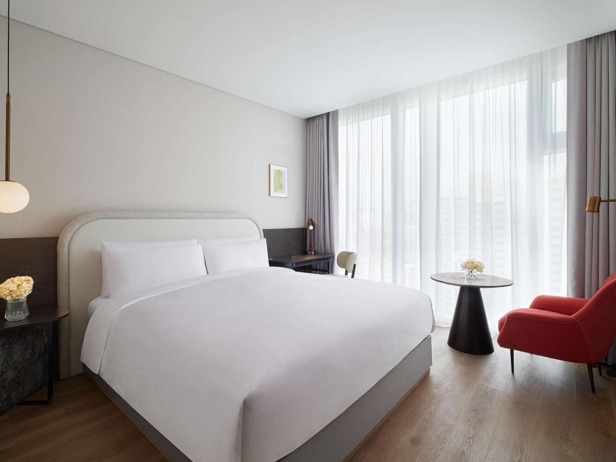 Naru Ambassador Hotel Seoul - Mgallery Collection Exterior photo