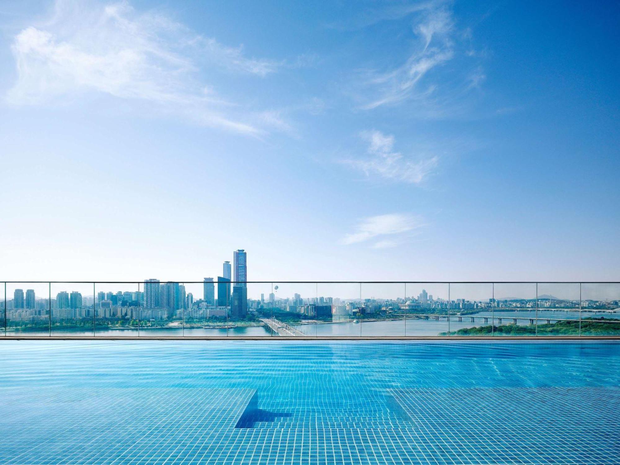 Naru Ambassador Hotel Seoul - Mgallery Collection Exterior photo
