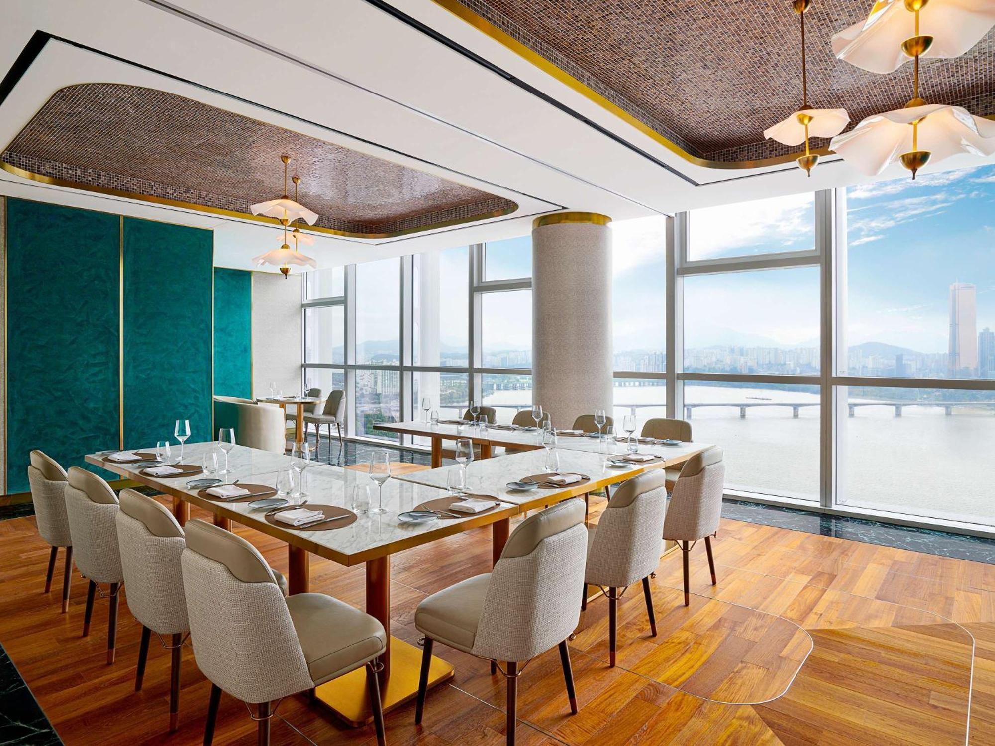 Naru Ambassador Hotel Seoul - Mgallery Collection Exterior photo