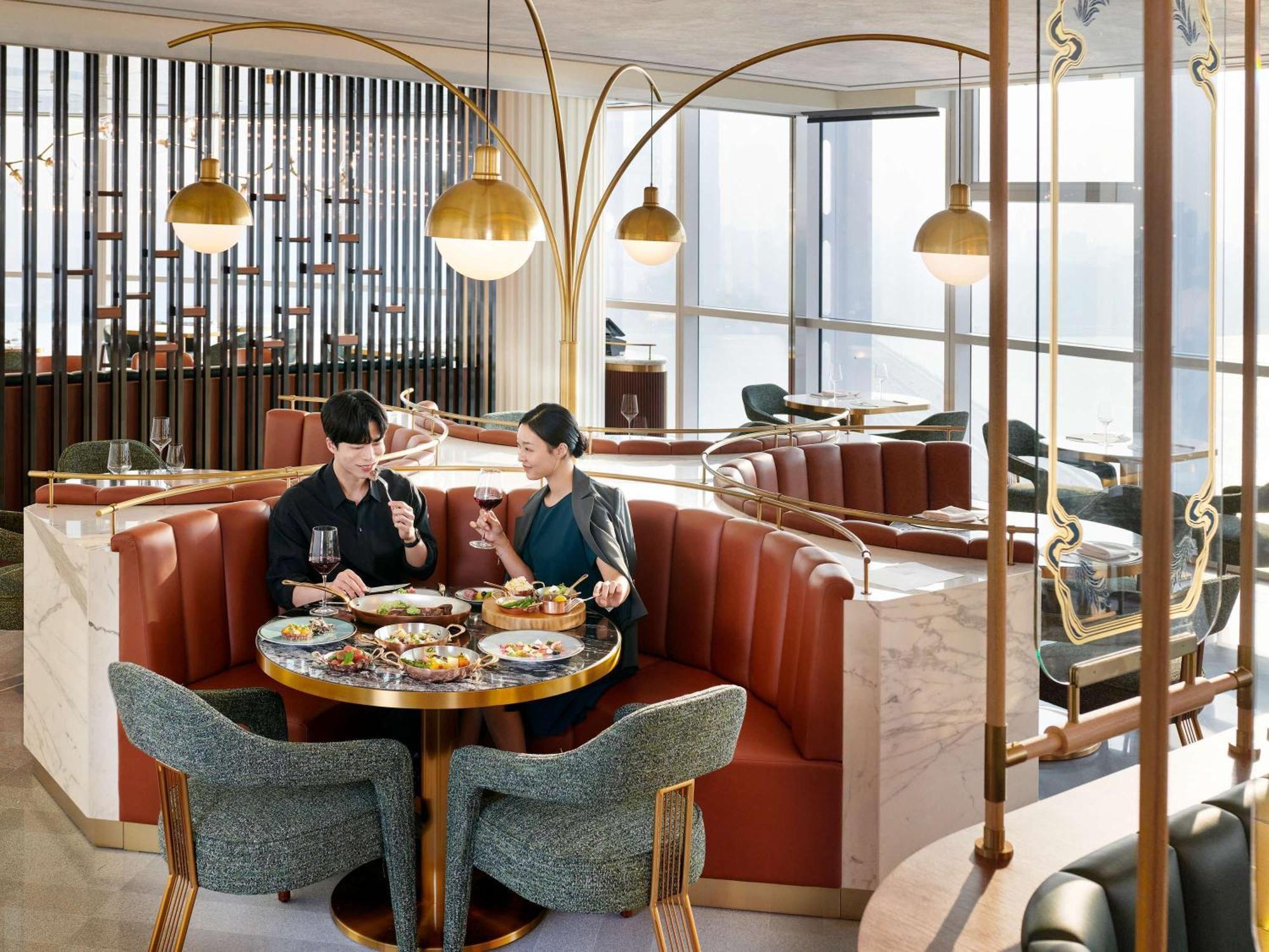 Naru Ambassador Hotel Seoul - Mgallery Collection Exterior photo