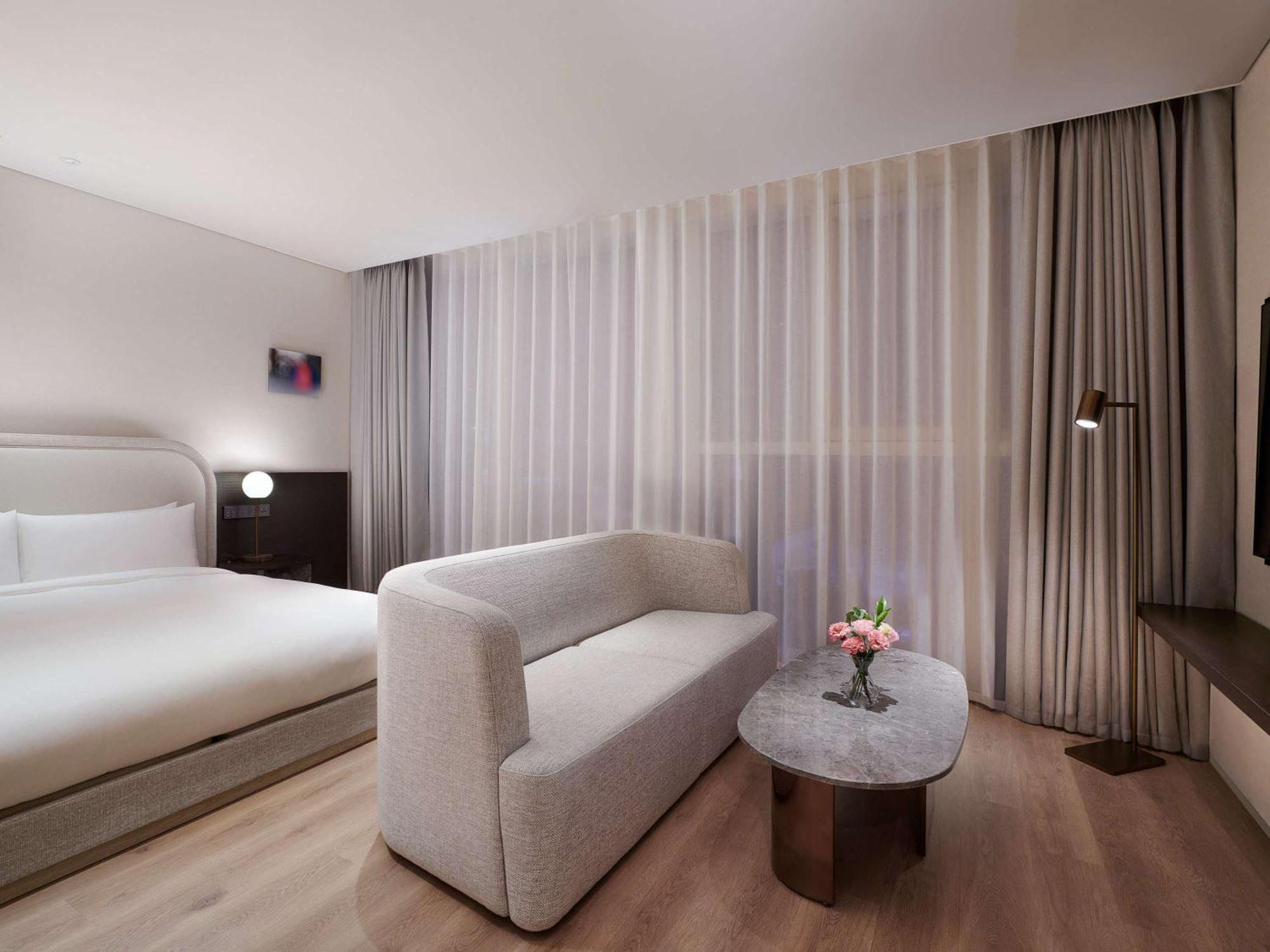 Naru Ambassador Hotel Seoul - Mgallery Collection Exterior photo