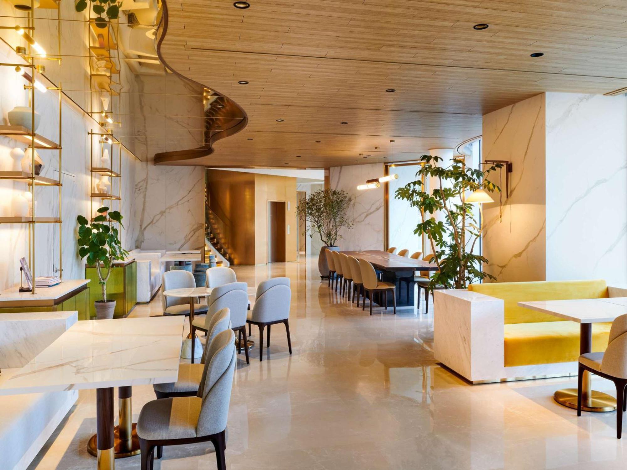 Naru Ambassador Hotel Seoul - Mgallery Collection Exterior photo