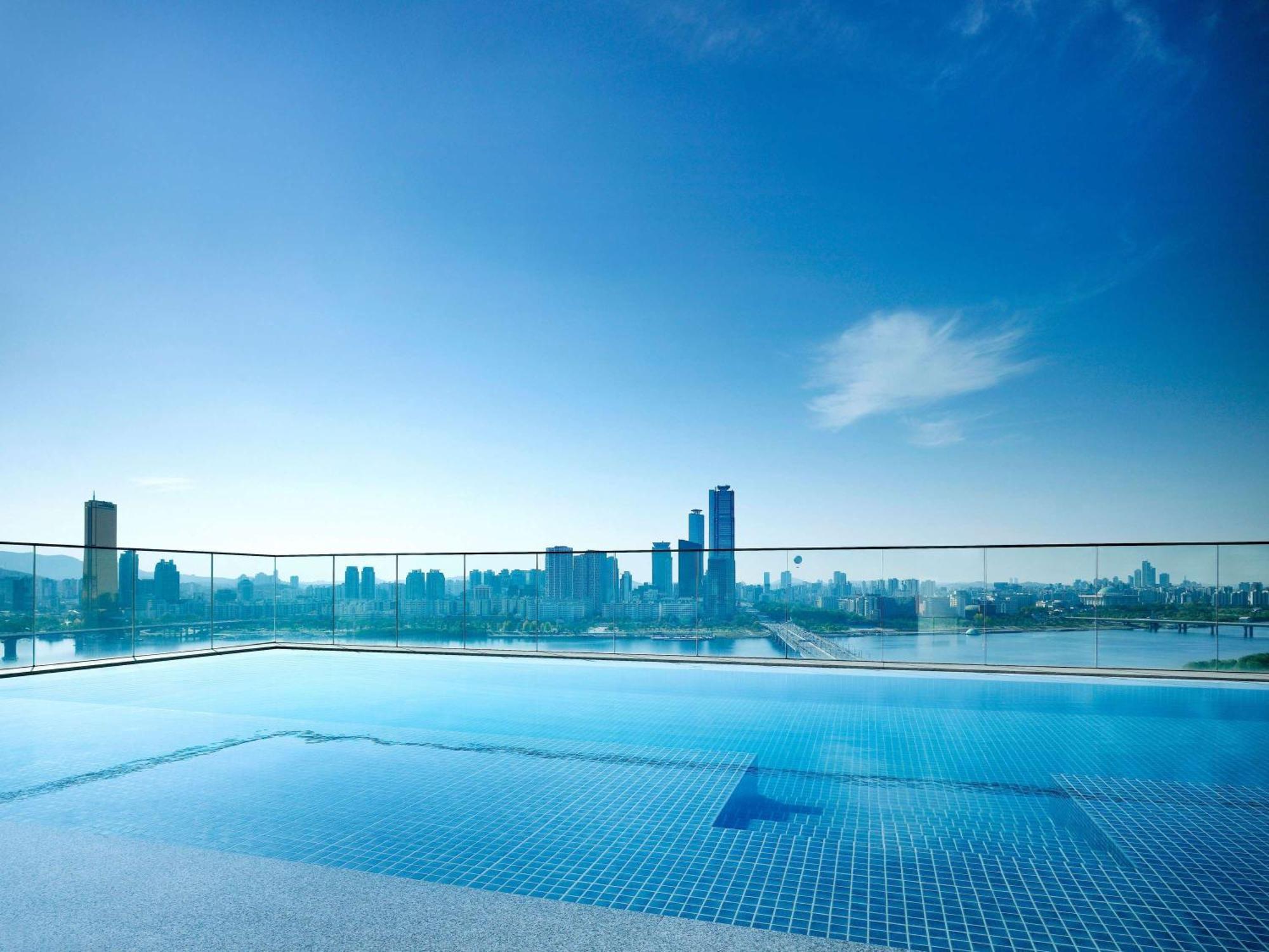 Naru Ambassador Hotel Seoul - Mgallery Collection Exterior photo