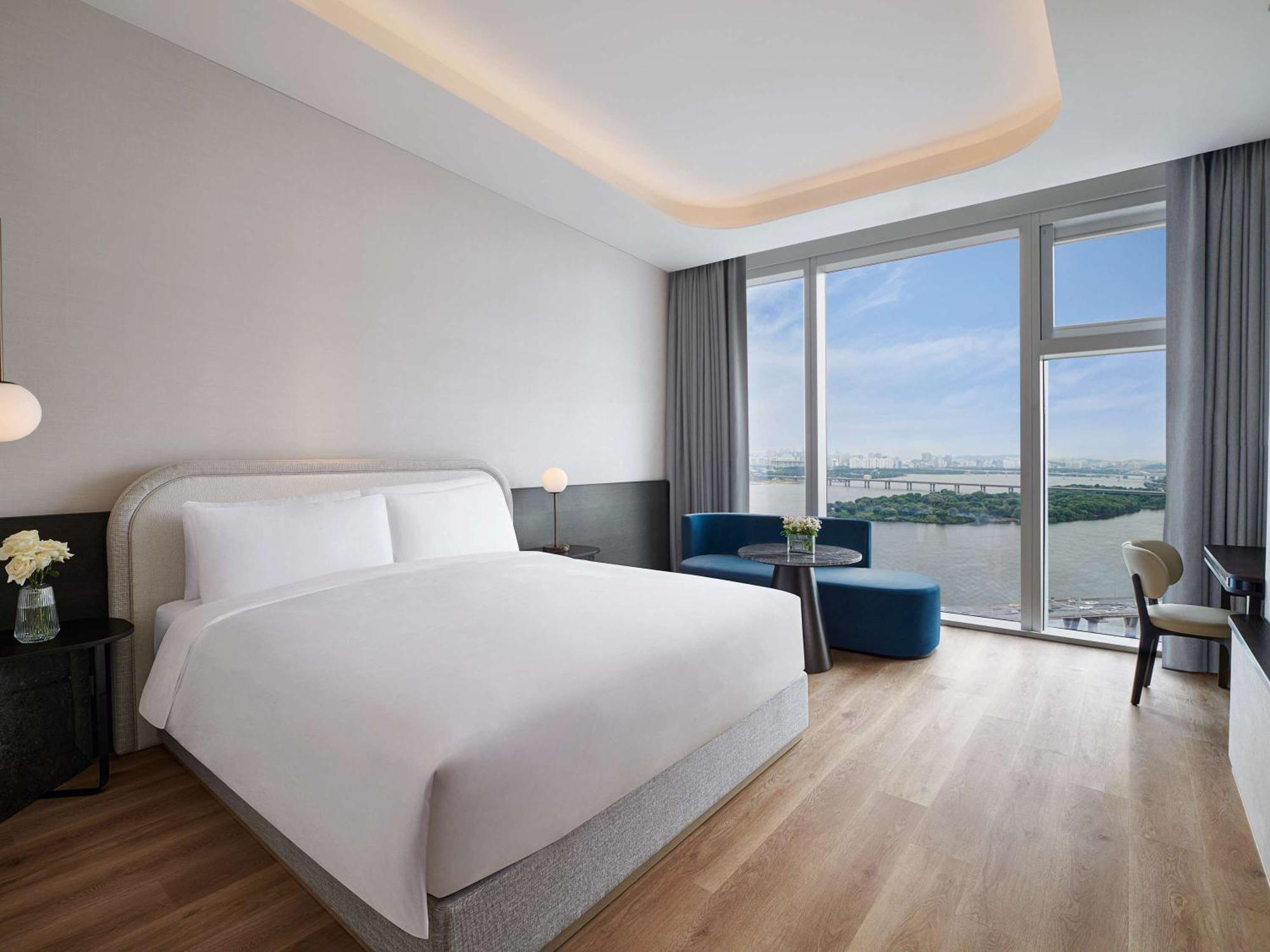 Naru Ambassador Hotel Seoul - Mgallery Collection Exterior photo