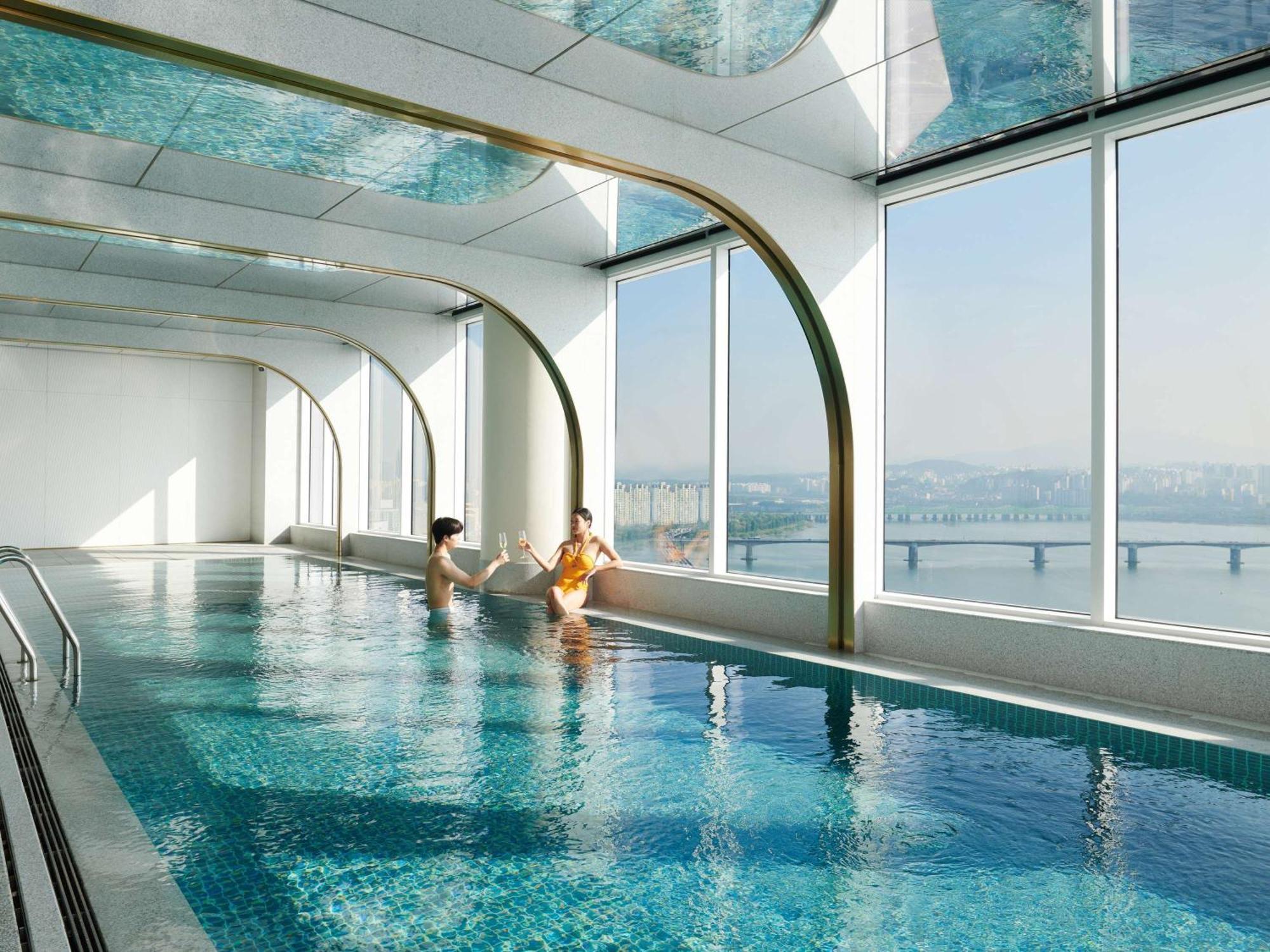 Hotel Naru Seoul Mgallery Ambassador Exterior photo