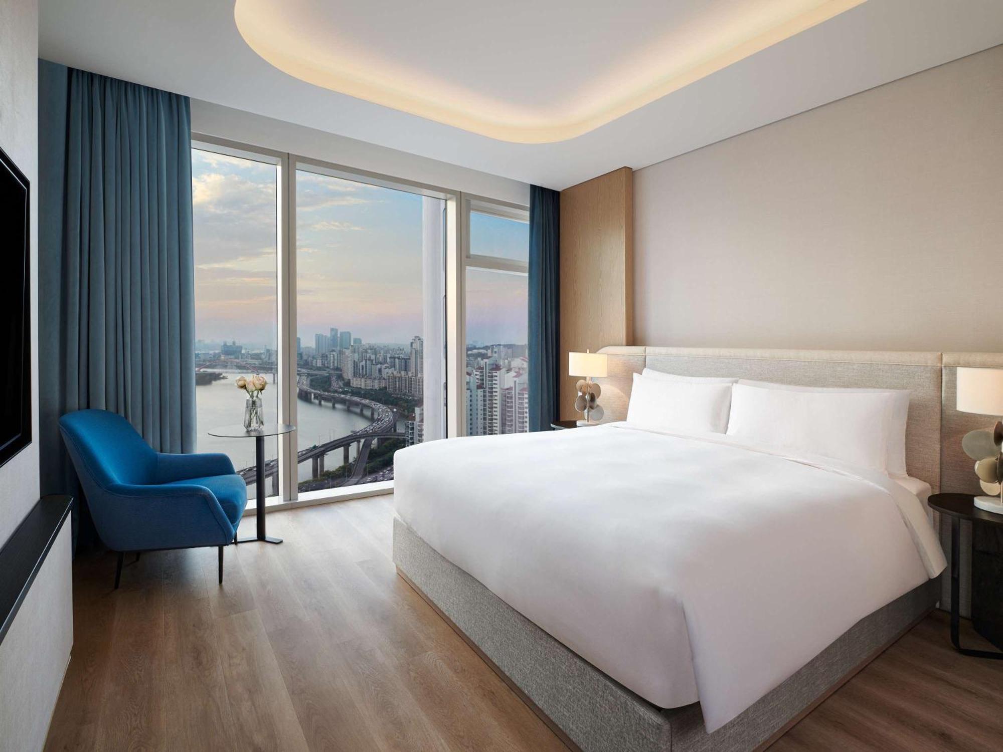 Naru Ambassador Hotel Seoul - Mgallery Collection Exterior photo