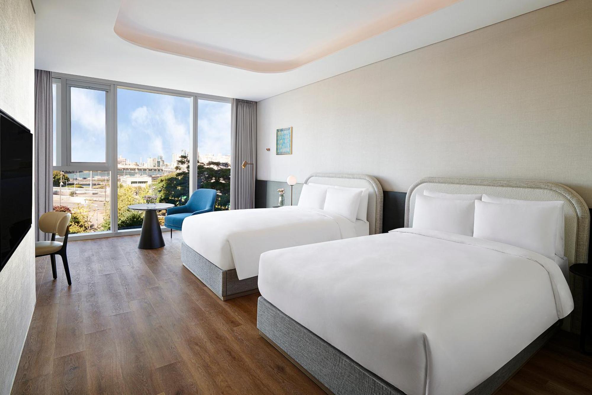 Naru Ambassador Hotel Seoul - Mgallery Collection Exterior photo