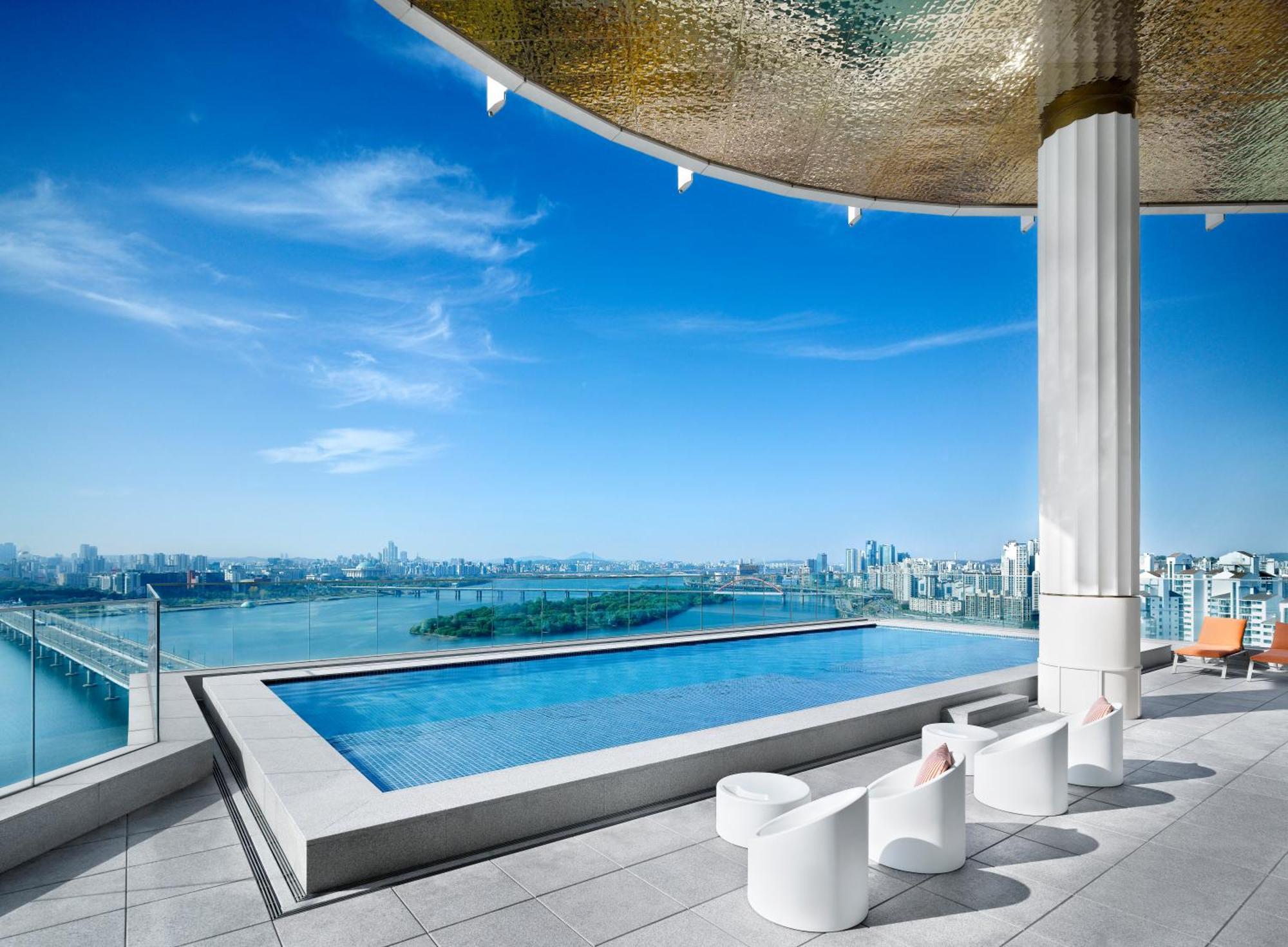 Naru Ambassador Hotel Seoul - Mgallery Collection Exterior photo