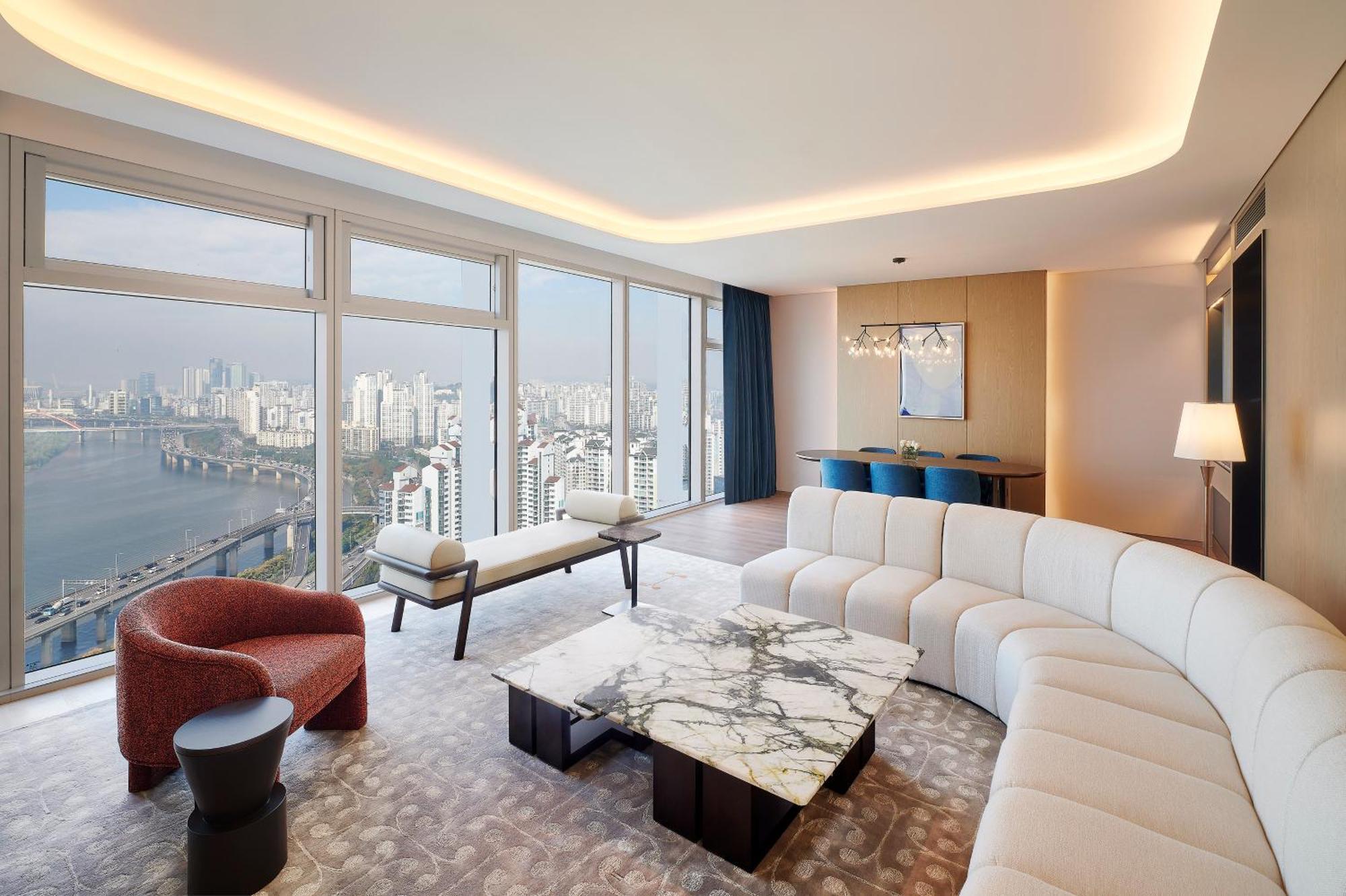 Hotel Naru Seoul Mgallery Ambassador Exterior photo