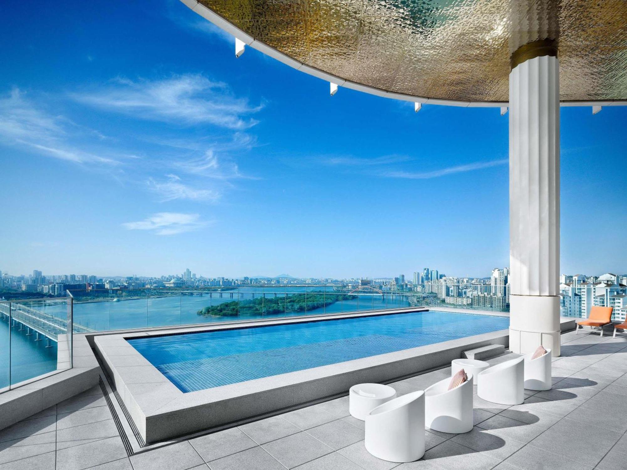 Hotel Naru Seoul Mgallery Ambassador Exterior photo