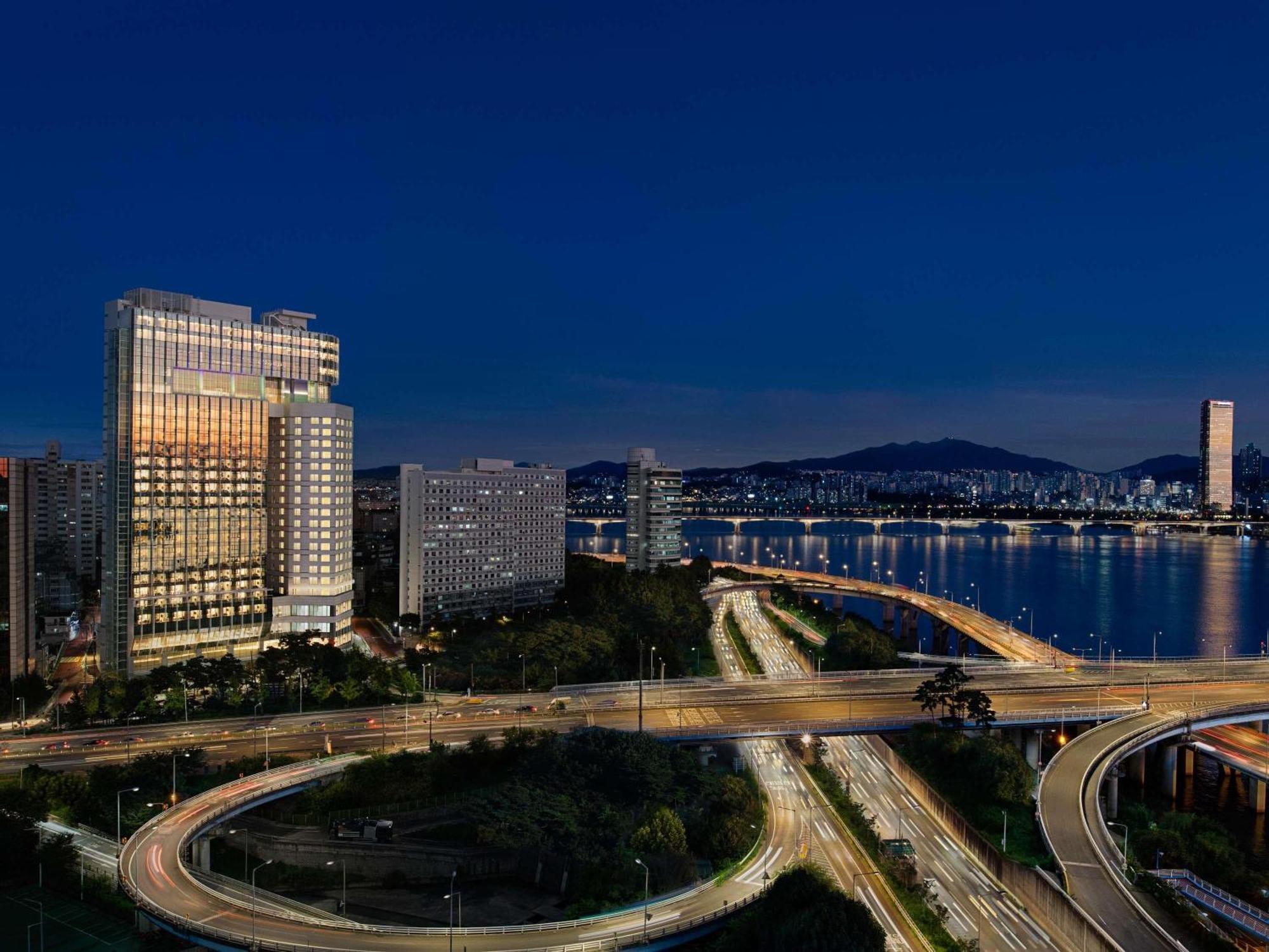 Hotel Naru Seoul Mgallery Ambassador Exterior photo