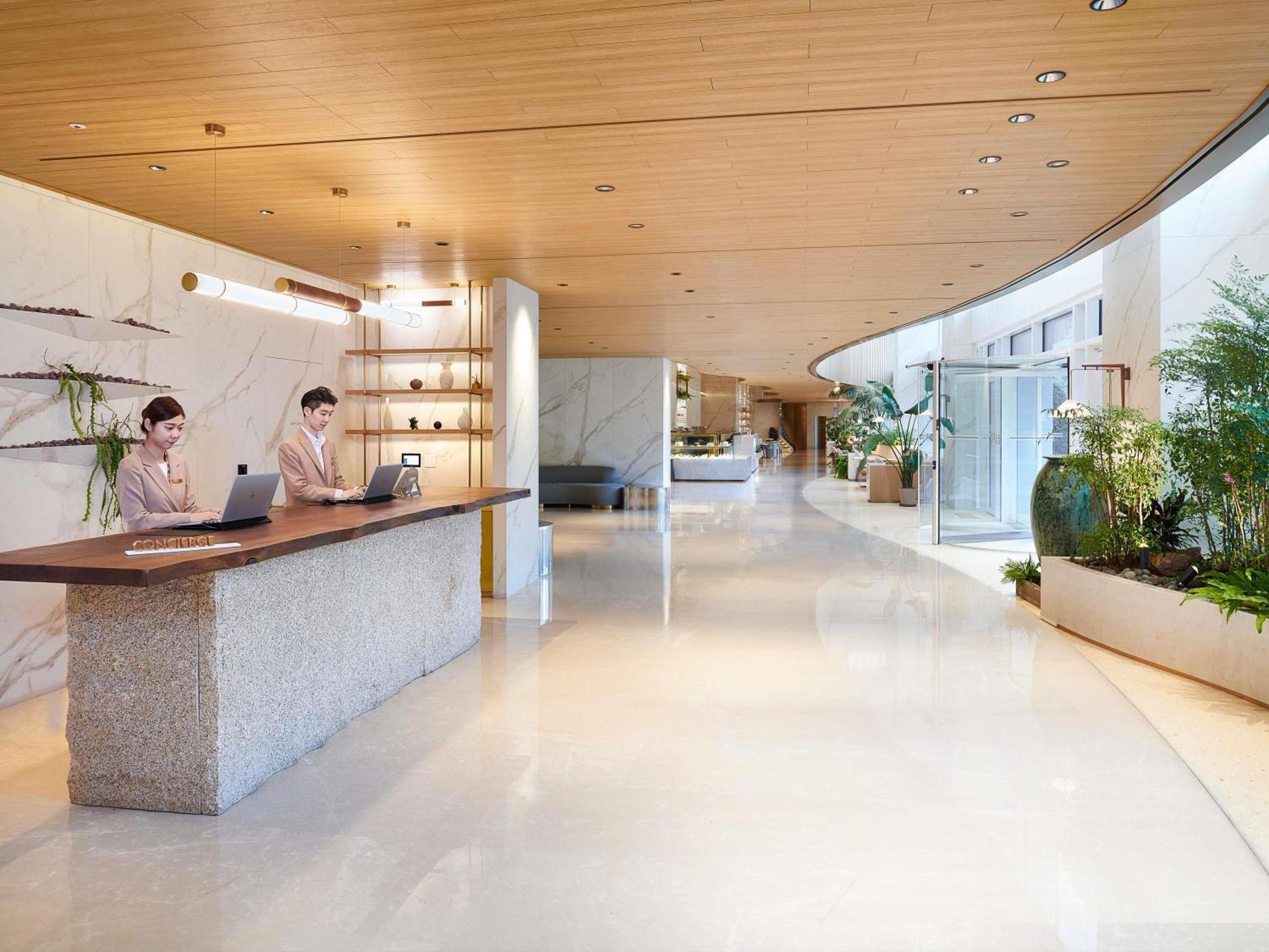 Hotel Naru Seoul Mgallery Ambassador Exterior photo