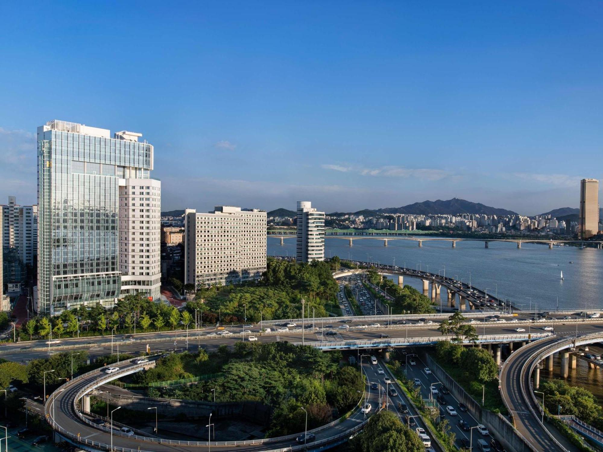 Hotel Naru Seoul Mgallery Ambassador Exterior photo